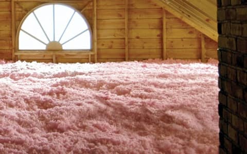 Puistevilla paigaldamine