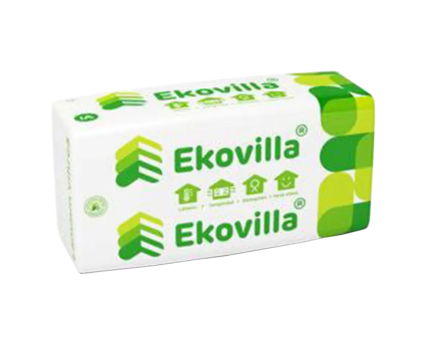 Ekovilla Tselluvill